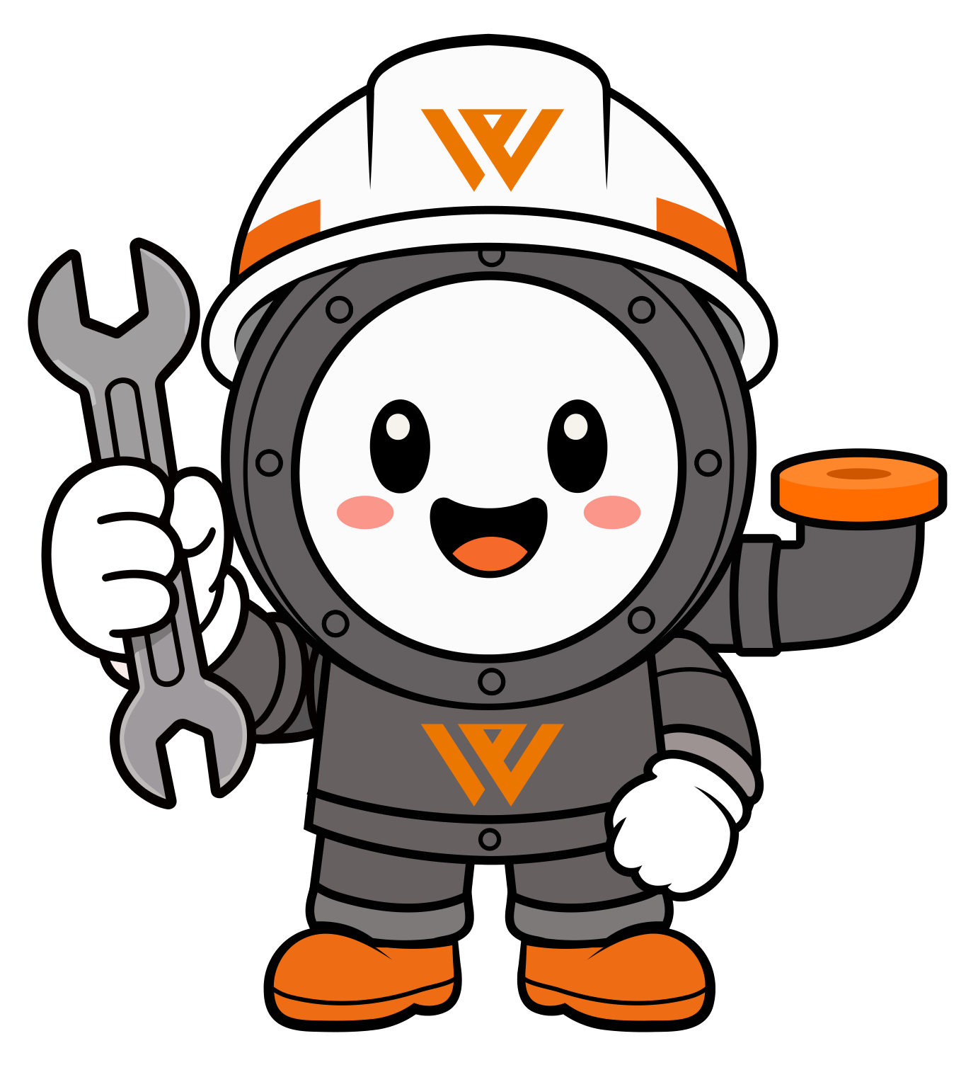 스패너를 든 우지