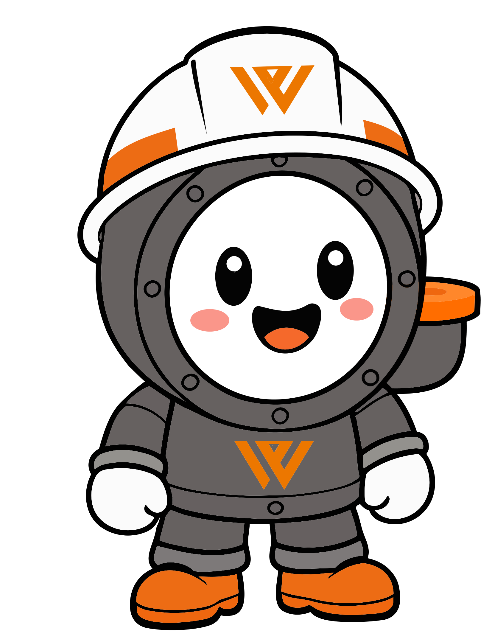 우지 45도 회전